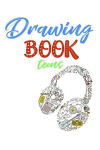 Drawing Book Teens
