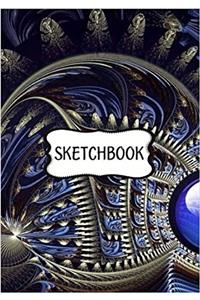 Abstrackciya Sketchbook