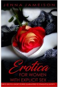 Erotica for Women with Explicit Sex