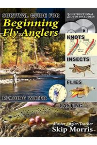 Survival Guide for Beginning Fly Anglers