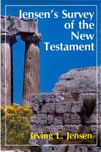 Jensen's Survey of the New Testament