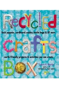 Recycled Crafts Box