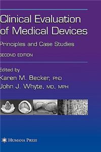 Clinical Evaluation of Medical Devices