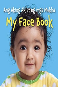 My Face Book (Tagalog/English)