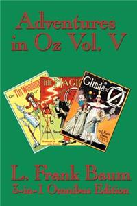 Adventures in Oz Vol. V