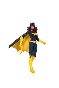 Dc New 52 Batgirl Action Figure