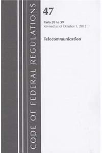 Telecommunication, Parts 20 to 39