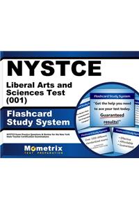 NYSTCE Liberal Arts and Sciences Test (001) Flashcard Study System