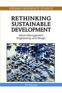 Rethinking Sustainable Development