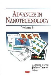Advances in Nanotechnology