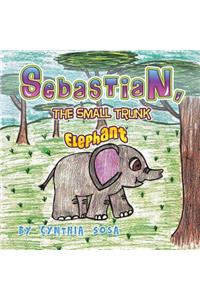 Sebastian, the Small Trunk Elephant