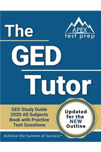 GED Tutor Book