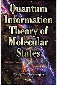 Quantum Information Theory of Molecular States