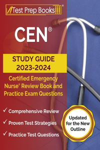 CEN Study Guide 2023-2024