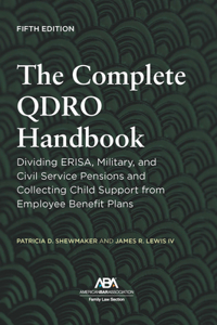 Complete Qdro Handbook