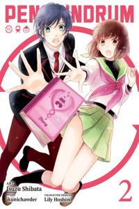 Penguindrum (Manga) Vol. 2