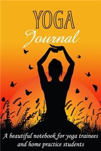 Yoga Training Journal