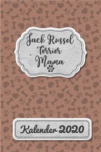 Jack Russel Terrier Kalender 2020