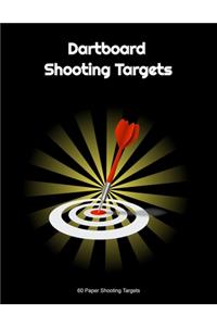 Dartboard Shooting Targets