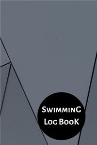 Swimming Log Book