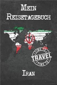 Mein Reisetagebuch Iran