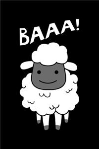 Baaa!