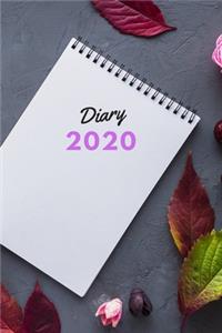 My Diary 2020