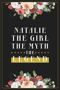 Natalie The Girl The Myth The Legend