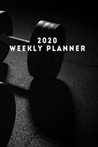 2020 Weekly planner
