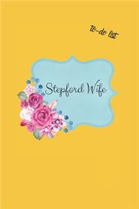 Stepford Wife