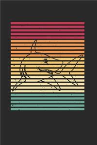 Hai Fisch Heifisch Notizbuch
