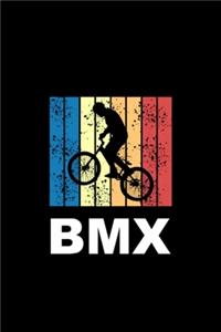 BMX Notebook