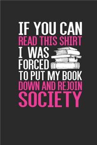 If You Can Read This