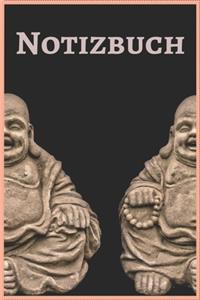 Notizbuch Buddha