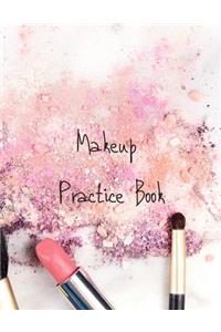 MakeUp Practice Book