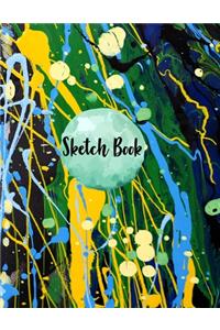 Sketch book for kids