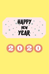 Happy New Year 2020