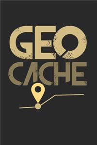 Geocacher Notebook