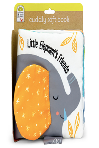Little Elephant's Friends