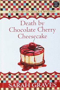 Death By Chocolate Cherry Cheesecake