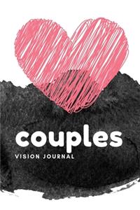 Couples Vision Journal