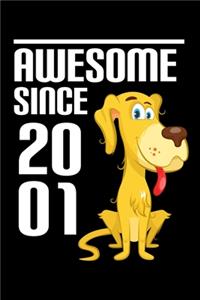Awesome Since 2001