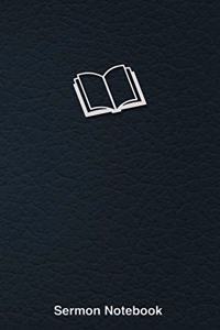 Sermon Notebook