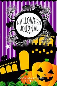 Halloween Journal