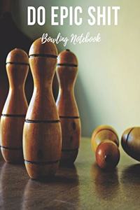 Bowling Notebook