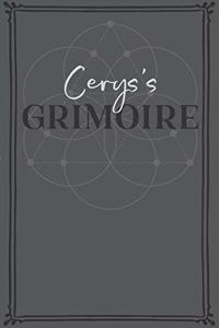 Cerys's Grimoire