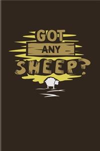 Got Any Sheep