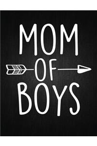 Mom Of Boys