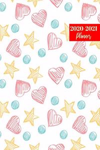 2020-2021 Planner