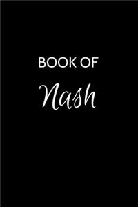 Book of Nash